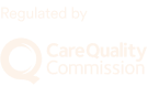 Regulated by CareQuality Commission