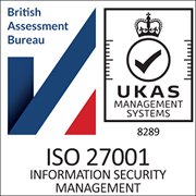 ISO 27001 information security management