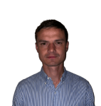 Headshot of Dr Svez Kristinsson